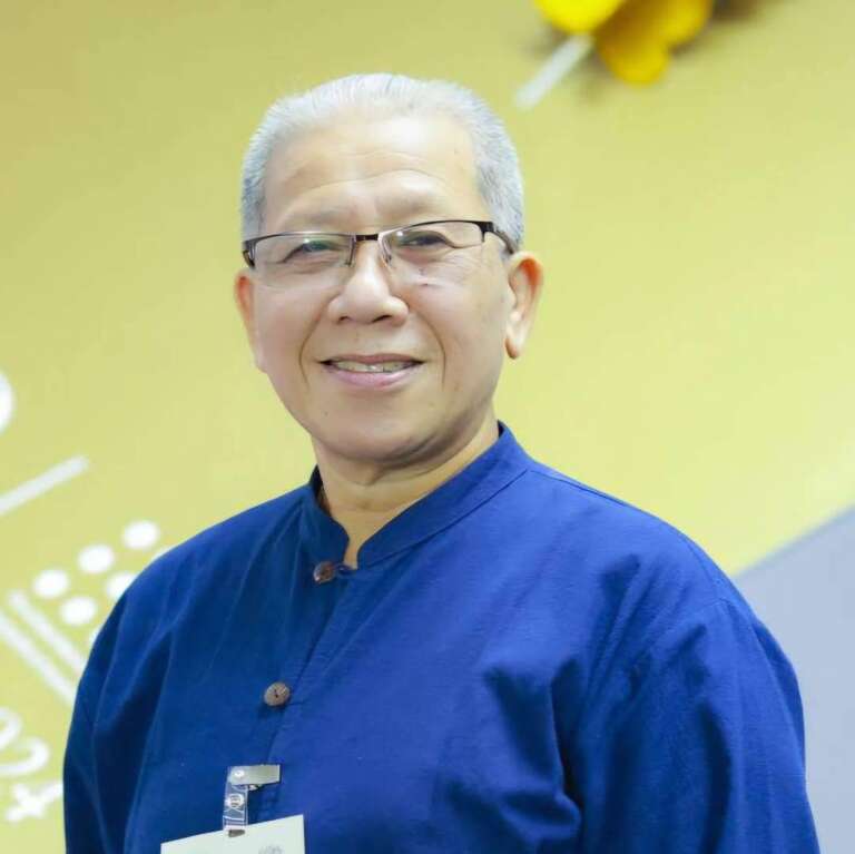  สหุนาฬุ (ไก่) ที่ปรึกษาโครงการ